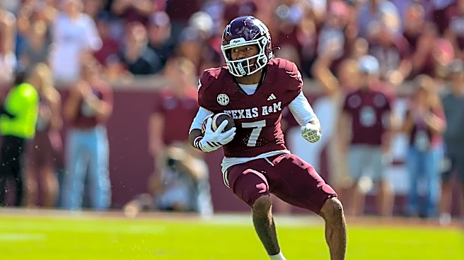 It’s time for an annual tradition: the Ravens drafting a wide receiver