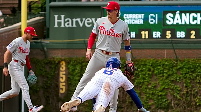 Close, but still not good enough: Cubs 8, Phillies 7