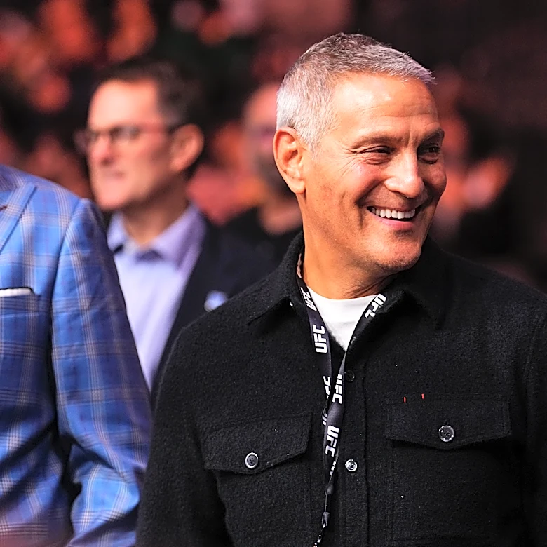 UFC owner Ari Emanuel’s pay jumps from $18 million to $67 million in 2025