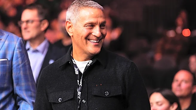UFC owner Ari Emanuel’s pay jumps from $18 million to $67 million in 2025