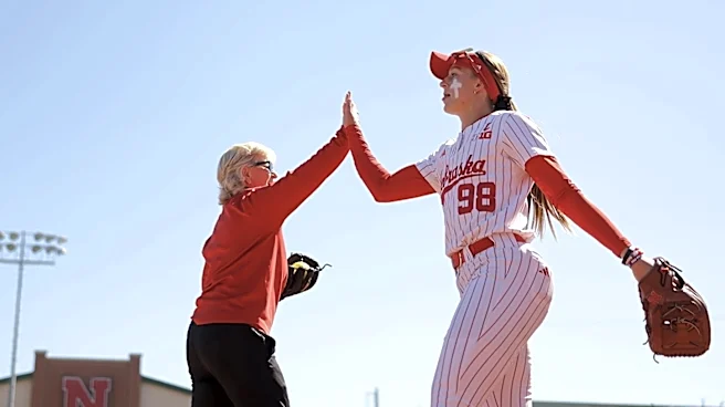 TWIS Notes: Jordy Frahm Opts Out To Go All “N” (& Other HUSKER SOFTBALL Nuggets)