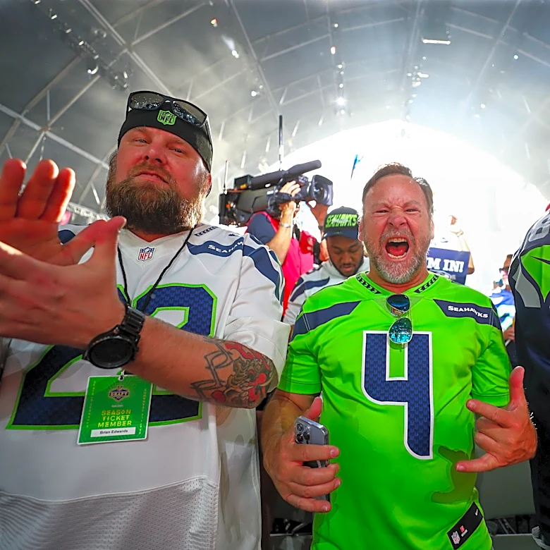 NFL Draft 2026 results: Round 1 Seattle Seahawks tracker, live discussion