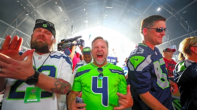 NFL Draft 2026 results: Round 1 Seattle Seahawks tracker, live discussion