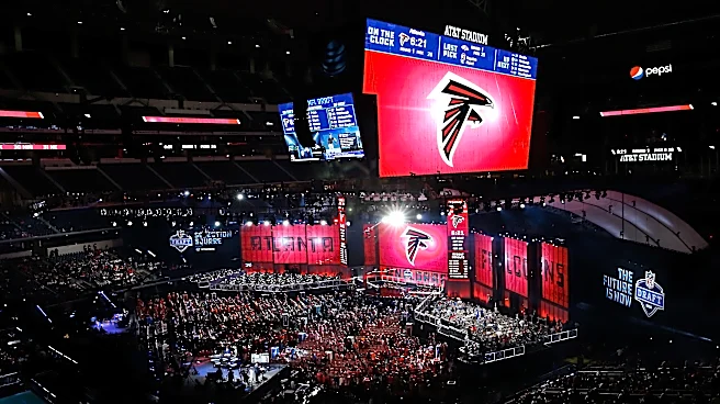 2026 NFL Draft first round open thread