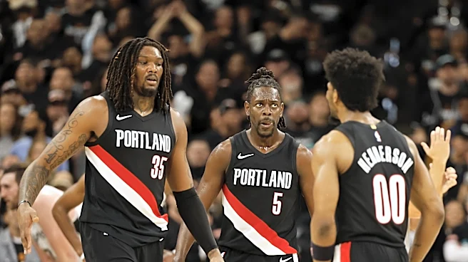 Blazers Prepare to Attack Spurs With or Without Wembanyama