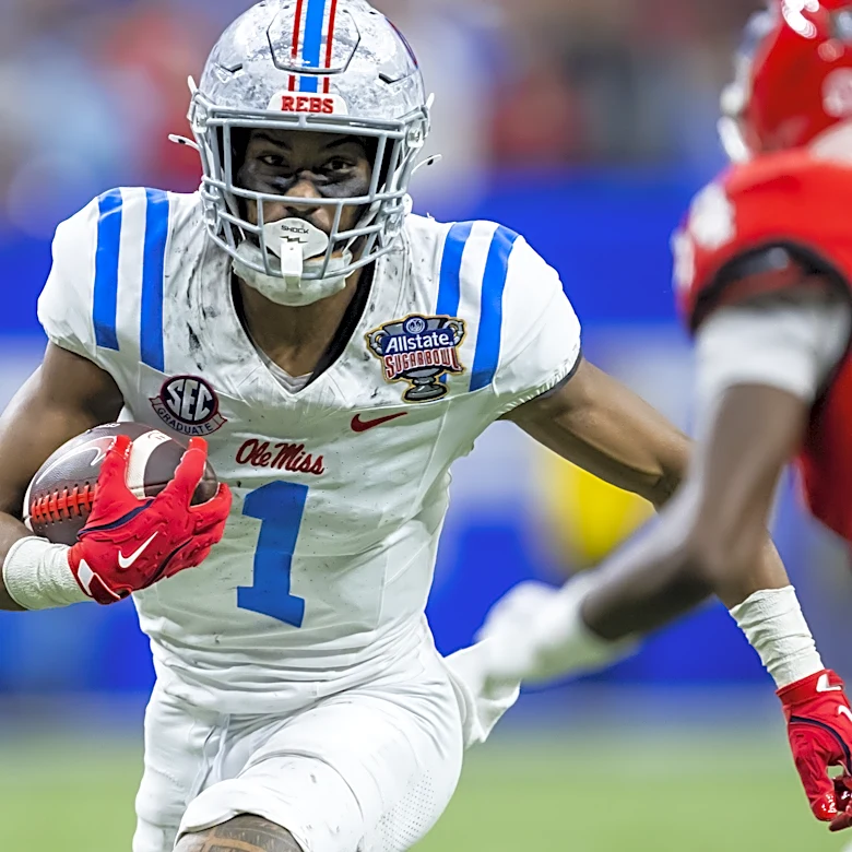 Tony Pauline projects Colts to select intriguing wideout with upcoming Round 2 pick in final NFL Mock Draft