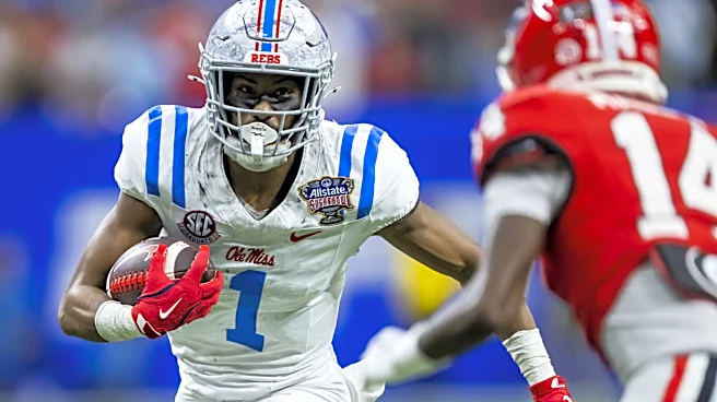 Tony Pauline projects Colts to select intriguing wideout with upcoming Round 2 pick in final NFL Mock Draft