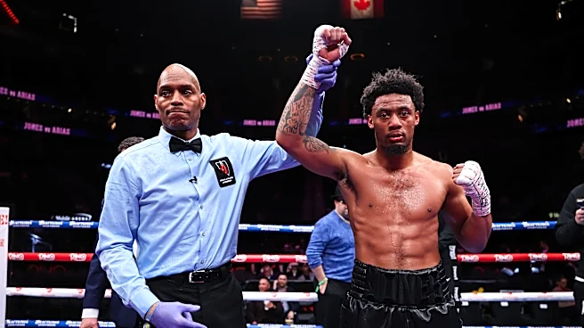 Amari Jones vs Vincenzo Gualtieri leads May 22nd GBP show in San Jose