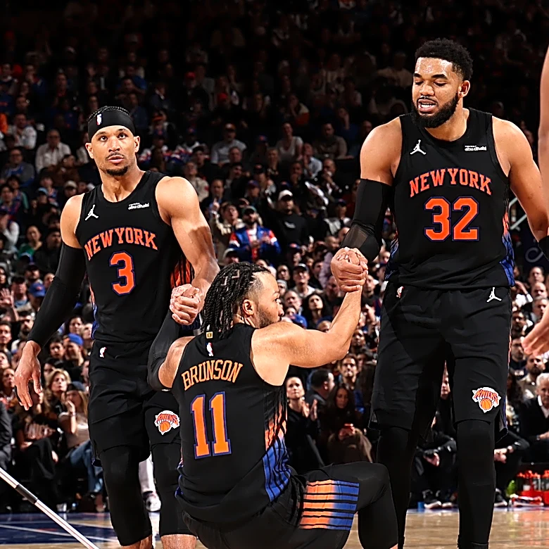 Playoff Game Thread: Knicks vs. Hawks, Game 3, April 23, 2026