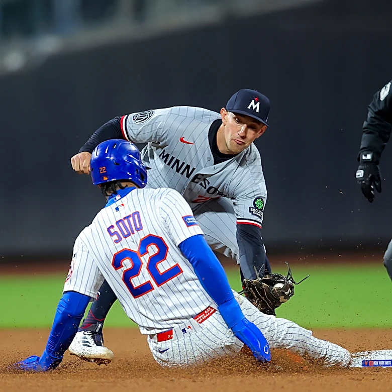 Game 25: Twins at Mets
