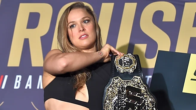 UFC 328’s Khamzat Chimaev rips ‘ungrateful’ Ronda Rousey over fighter pay complaints