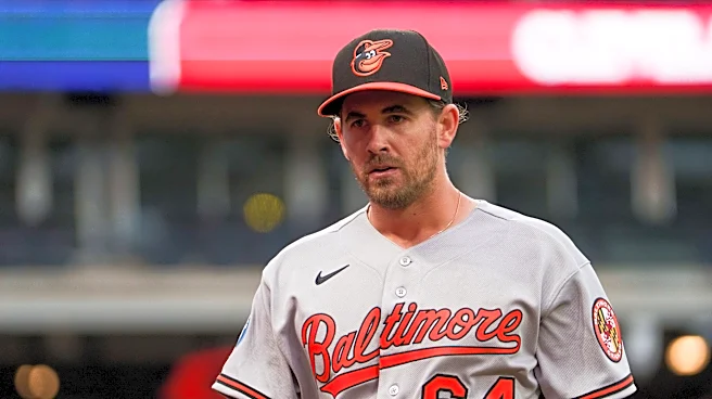 Orioles news: Dean Kremer placed on IL, Brandon Young recalled