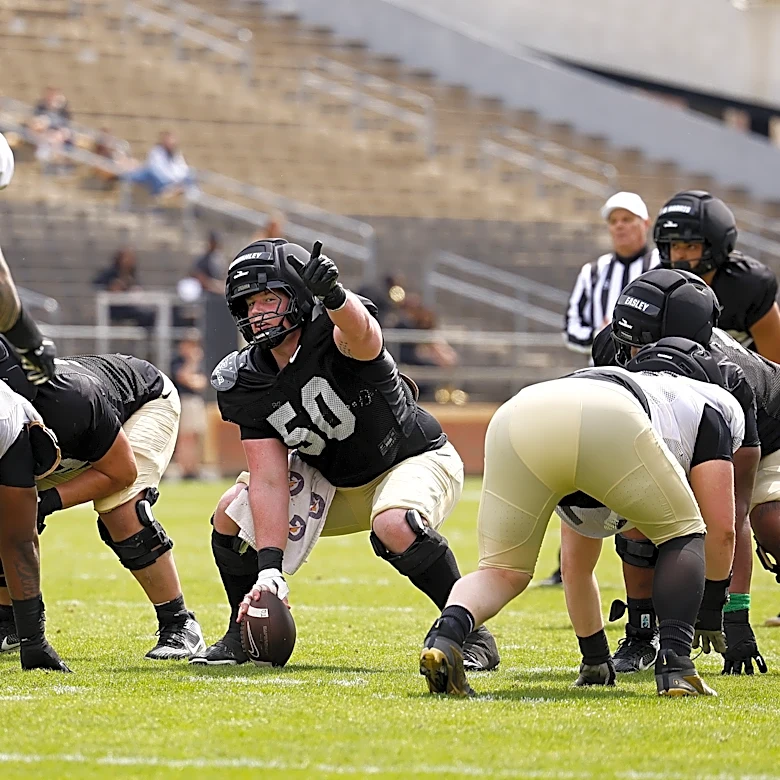 Purdue Football: New Faces to Know – Boaz Stanley