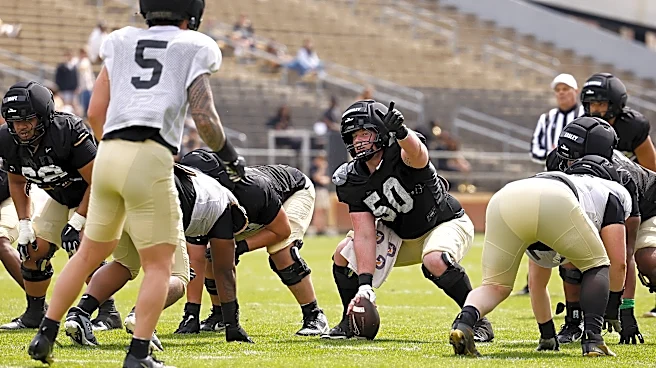 Purdue Football: New Faces to Know – Boaz Stanley