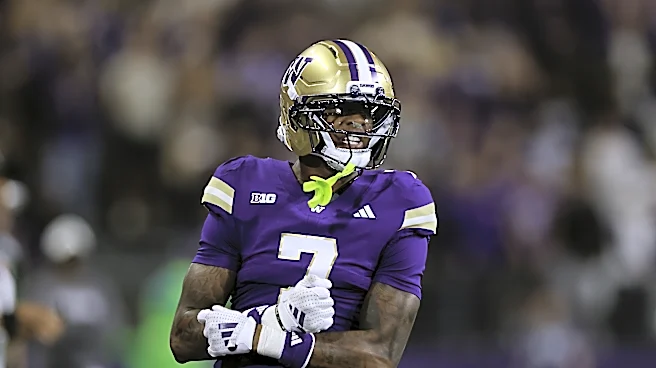 2026 NFL Draft Profile: Ephesians Prysock