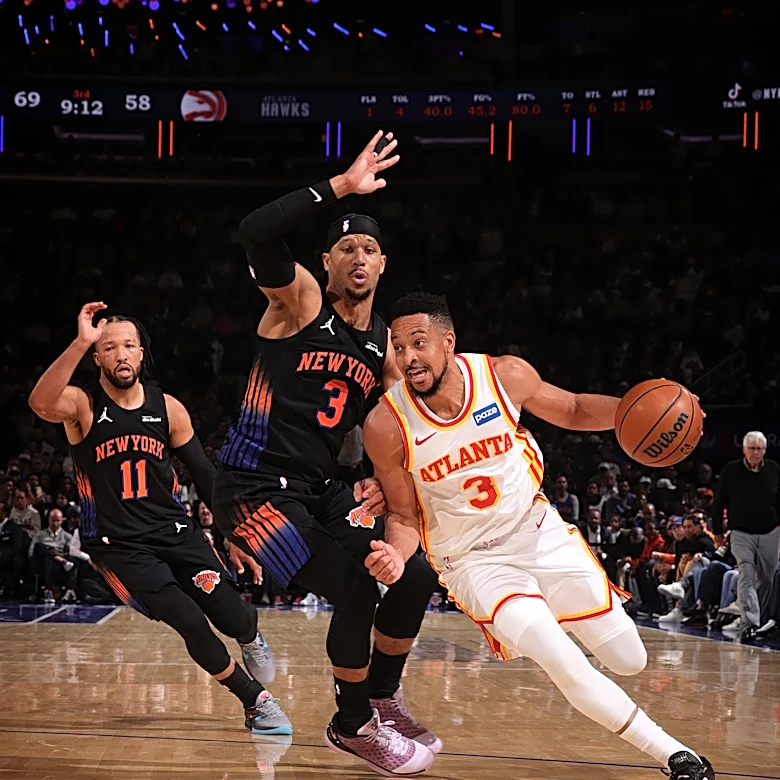 Discuss the Knicks, Nuggets, and Today’s NBA Playoffs Games Here!