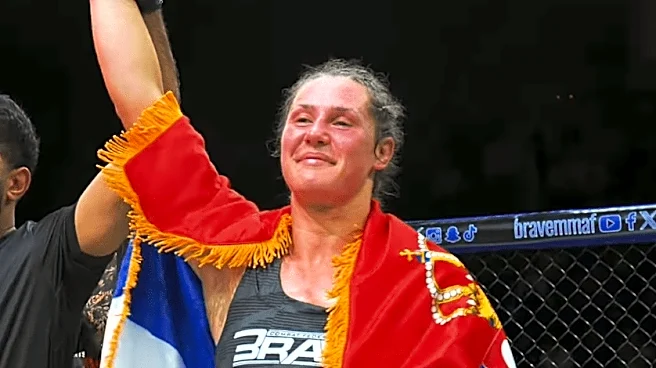 Ilia Topuria-Islam Makhachev hybrid? Nikolija Milosevic aims to make waves in UFC women’s bantamweight division