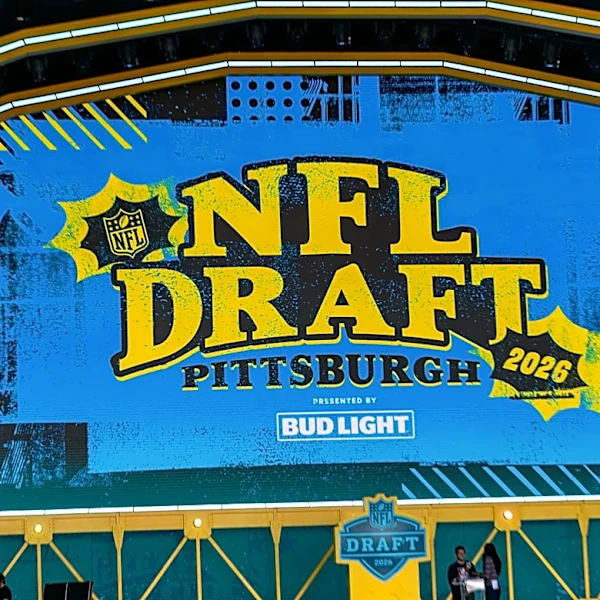 Patriots 2026 draft tracker: Round 1 picks, news, live updates