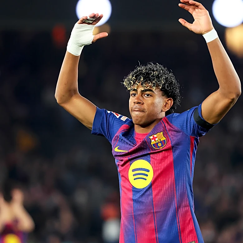 What’s Barcelona’s record without Lamine Yamal in the 2025-26 season?