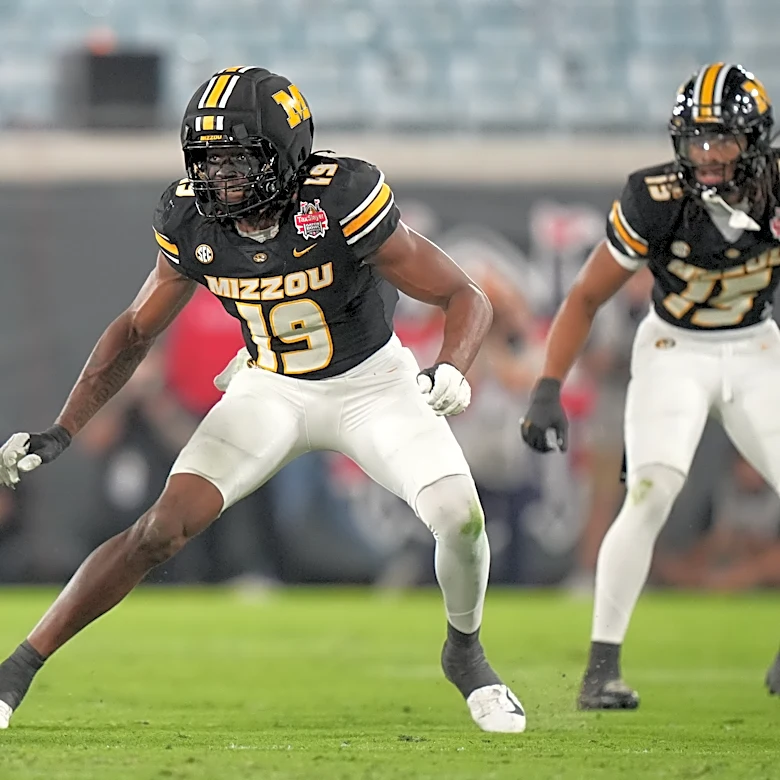 The Ravens need to add a physical EDGE to their defense – literally