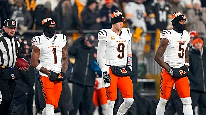 Bengals receive very little love in 2027 Super Bowl odds following Dexter Lawrence trade