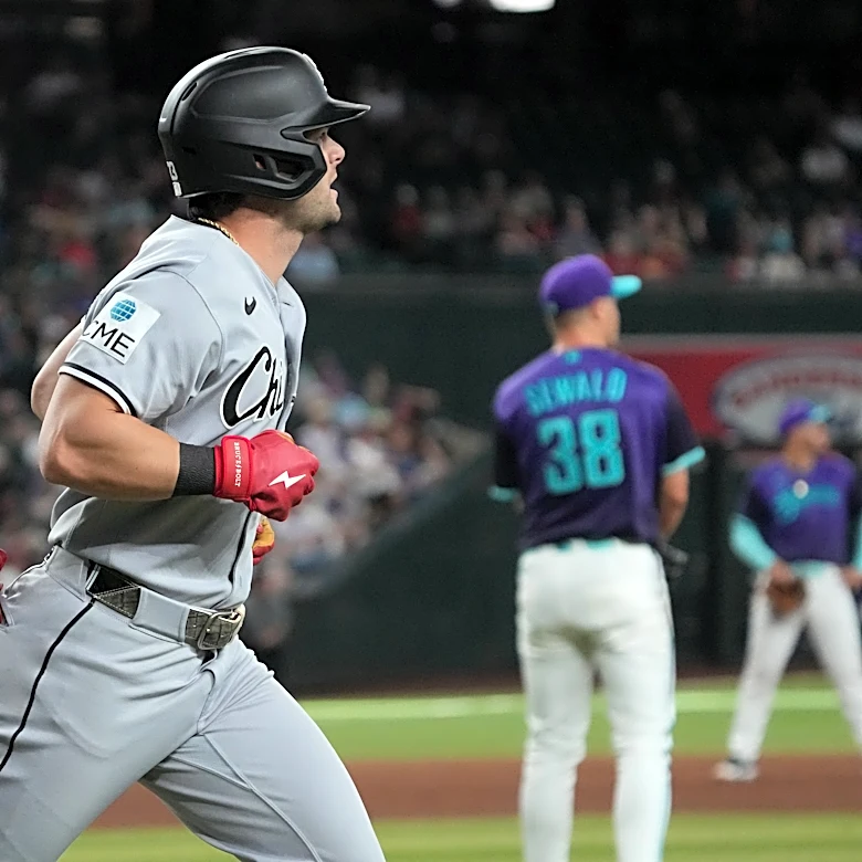 Sewald Throws a Meatball and The Offense Dries Up: Dbacks 1, White Sox 4