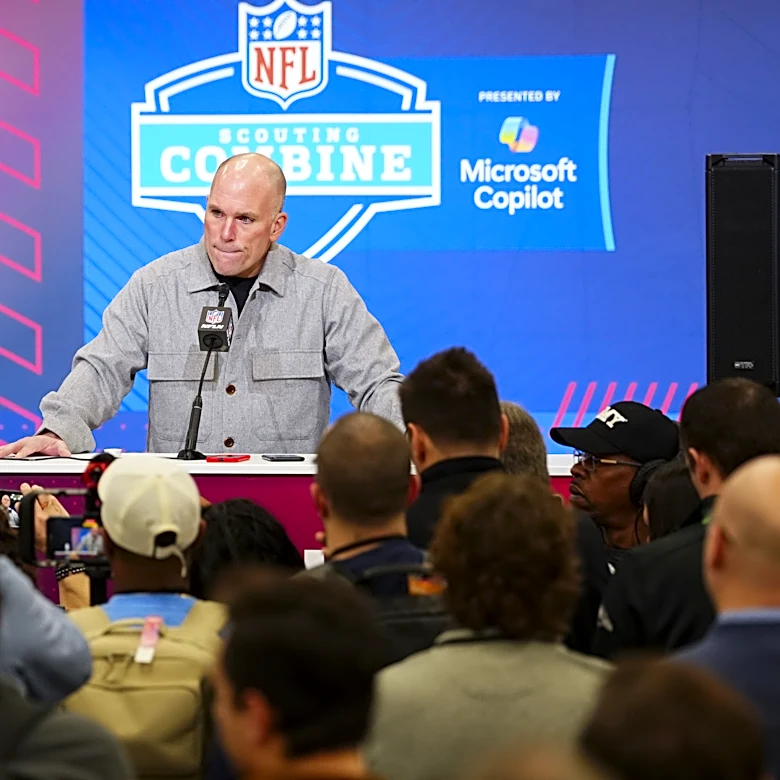 Baltimore Ravens 2026 NFL Draft Tracker and Discussion Thread