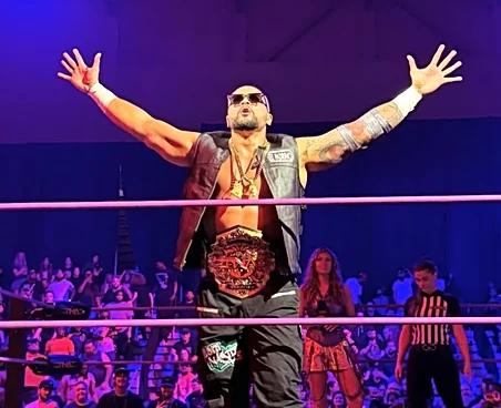 TNA Impact results, live discussion (Apr. 23, 2026): World title bout