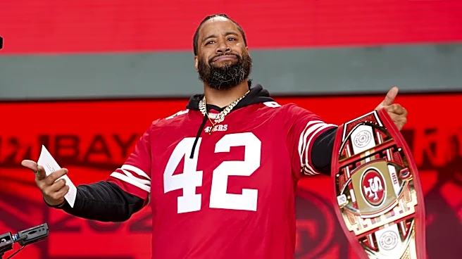 2026 NFL Draft thread, Round 1: Will the 49ers pick tonight?