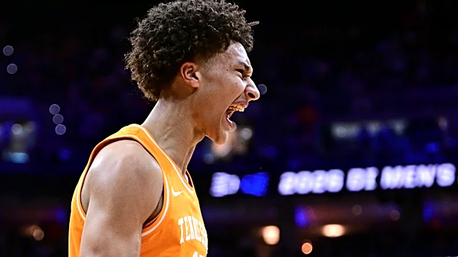 Nate Ament declares for NBA Draft