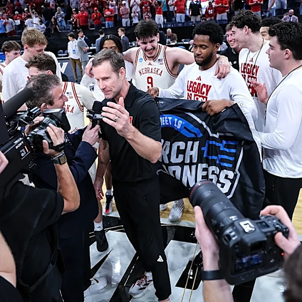 Nebraska Men’s Basketball Gets Another Transfer in Taj Degourville