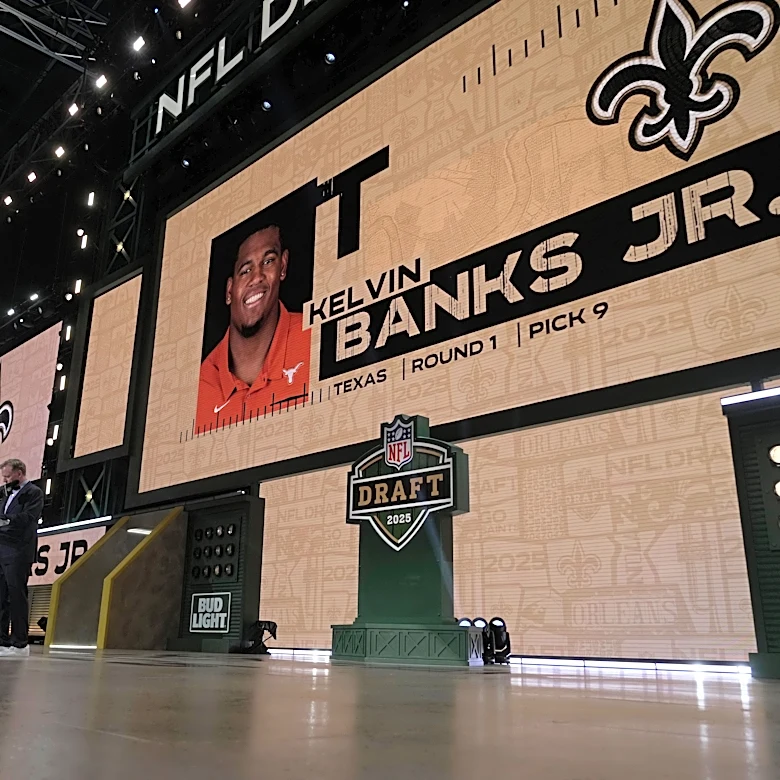 NFL Draft 2026: Night 1 Open Thread