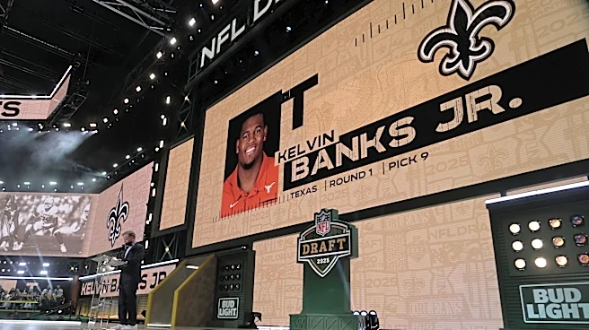 NFL Draft 2026: Night 1 Open Thread