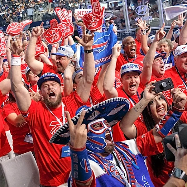 2026 NFL Draft Round 1 Buffalo Bills fan discussion