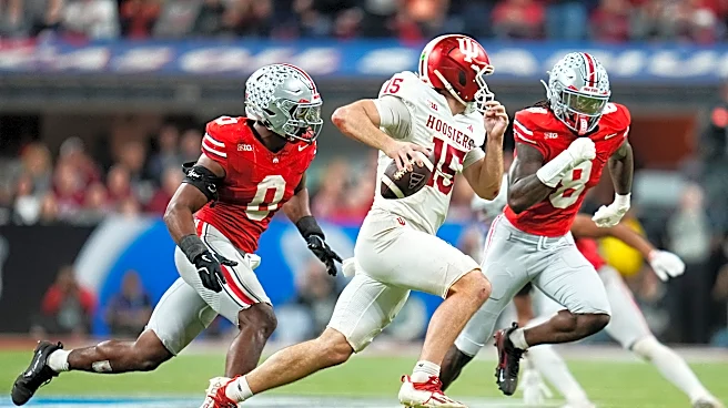 Raiders NFL draft 2026: Fernando Mendoza scouting report, strengths, and weaknesses