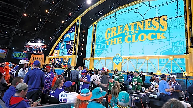 NFL draft rumor: Browns looking to trade up in the 1st round