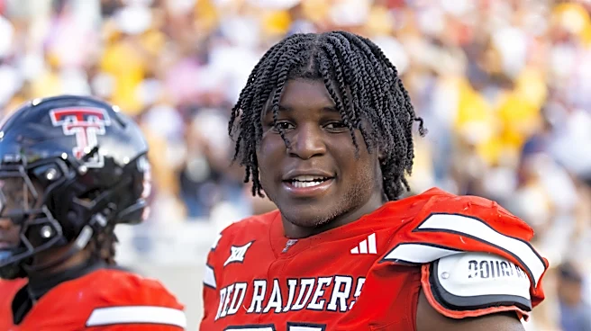 NFL Draft 2026: Jets pick David Bailey at #2 – Do you approve?