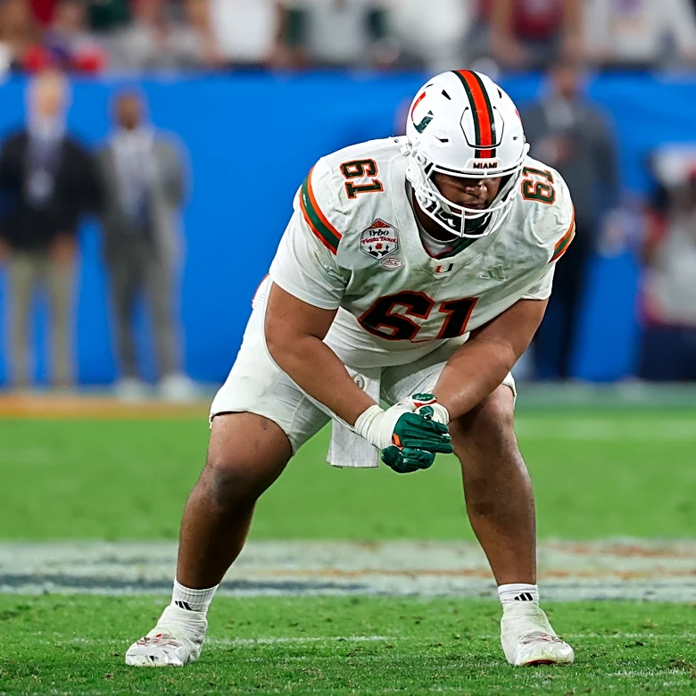 Can the Ravens find a Ronnie Stanley successor in the 2026 draft?