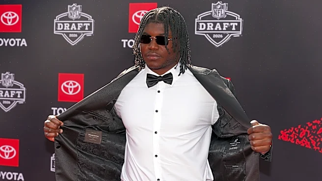 Jets draft results 2026: David Bailey, EDGE, Texas Tech stats, awards, and scouting report