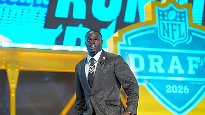 Grade the Arizona Cardinals pick of Jeremiyah Love