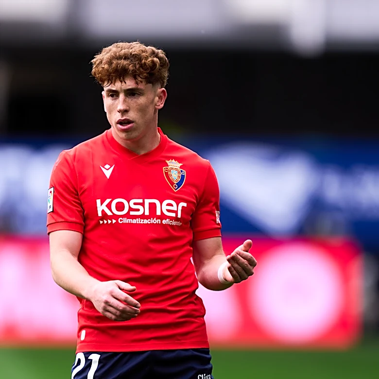 Víctor Muñoz’s Rise Puts Real Madrid in Control as Transfer Interest Grows