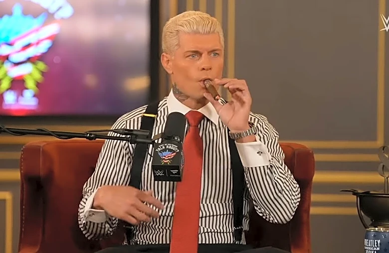 Cody Rhodes asks smart WWE fans to stop using the word ‘botch’