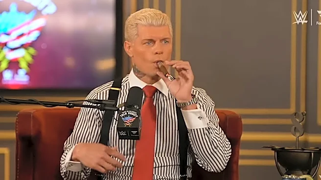 Cody Rhodes asks smart WWE fans to stop using the word ‘botch’