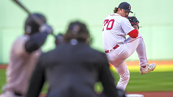 Yankees 4, Red Sox 2: Payton Tolle gives club fleeting spark