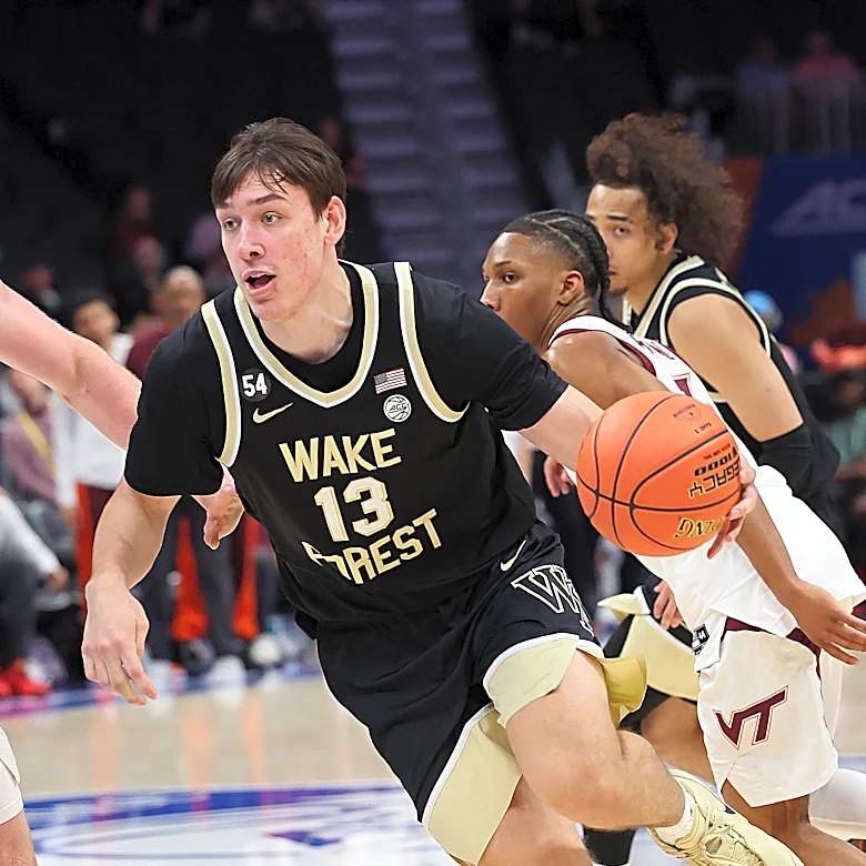 FSU basketball lands commitment from Wake Forest transfer Cooper Schwieger