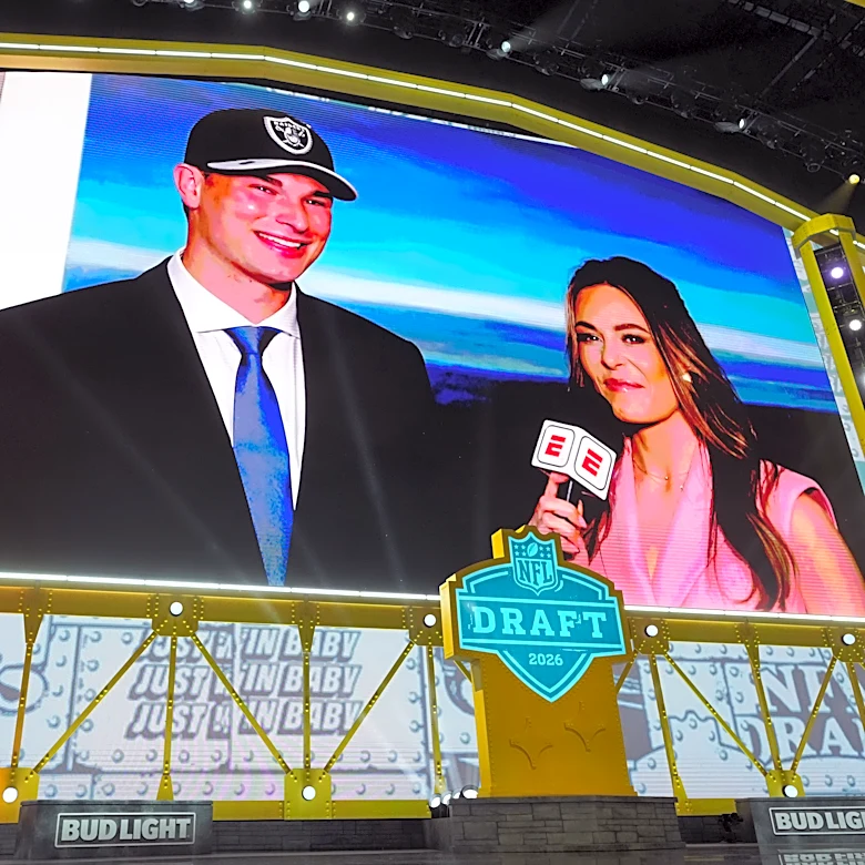 Raiders First Round Draft Reacts Survey: What is your draft grade for Fernando Mendoza