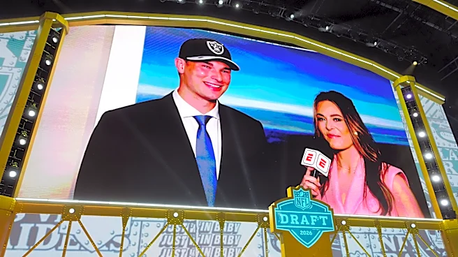 Raiders First Round Draft Reacts Survey: What is your draft grade for Fernando Mendoza