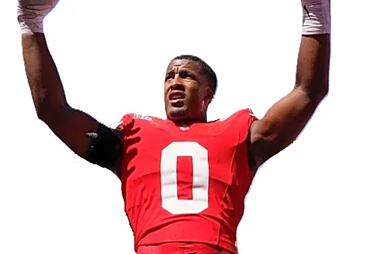 Commanders Draft Reacts Survey: Grade Washington’s 1st round pick