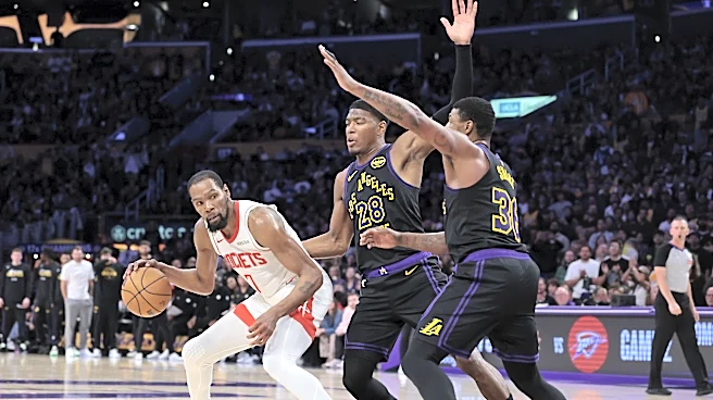 Lakers vs. Rockets Game 3 Preview: Does Houston have a counter?