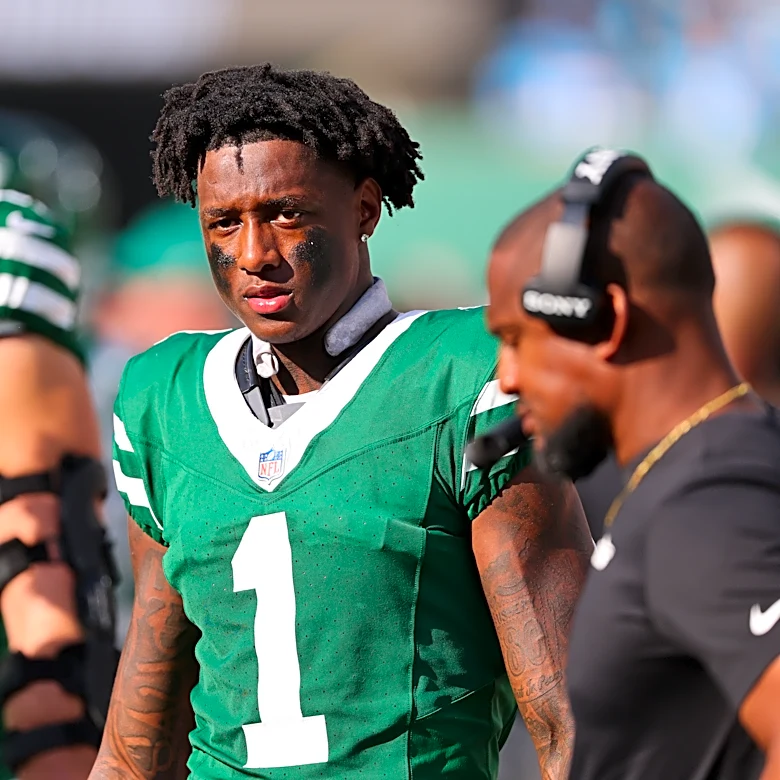 Sauce Gardner trade results: Who did the Jets take in the 2026 NFL Draft